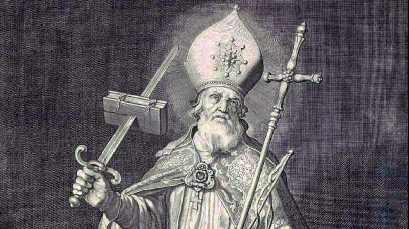 St. Boniface I. (Wikipedia)