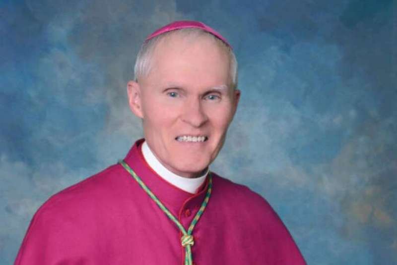 Bishop Mark Brennan. Credit: Archdiocese of Baltimore