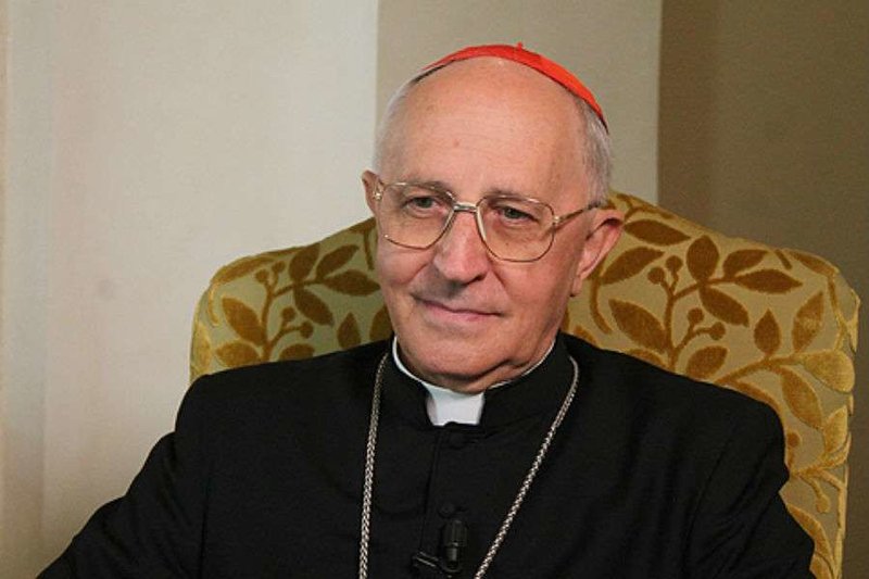 Cardinal Fernando Filoni