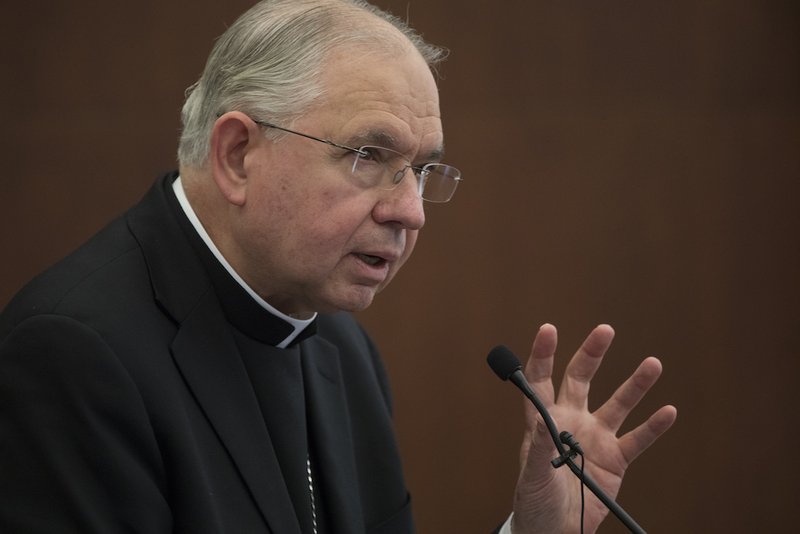 Archbishop Jose H. Gomez of Los Angeles