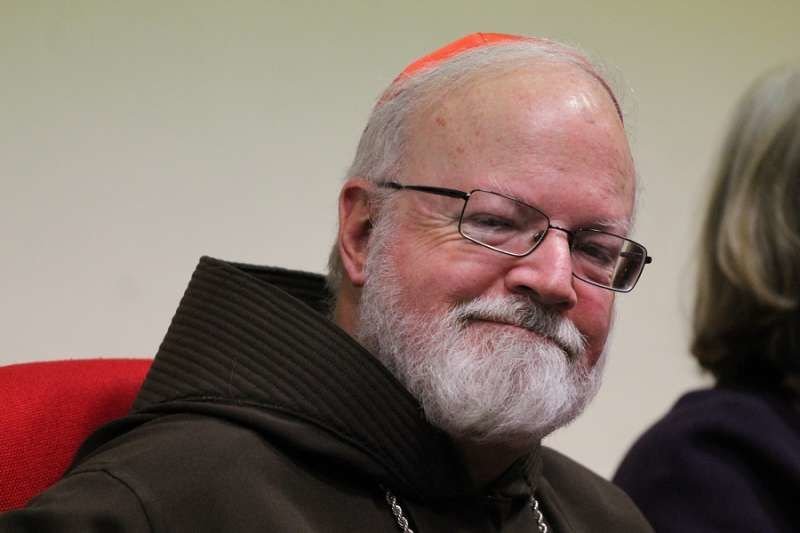 Cardinal Sean O'Malley. Credit: Bohumil Petrik/CNA.