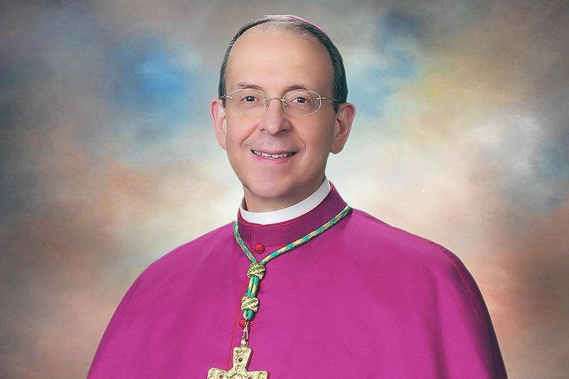 Archbishop William E. Lori of Baltimore (Credit: Archdiocese of Baltimore)