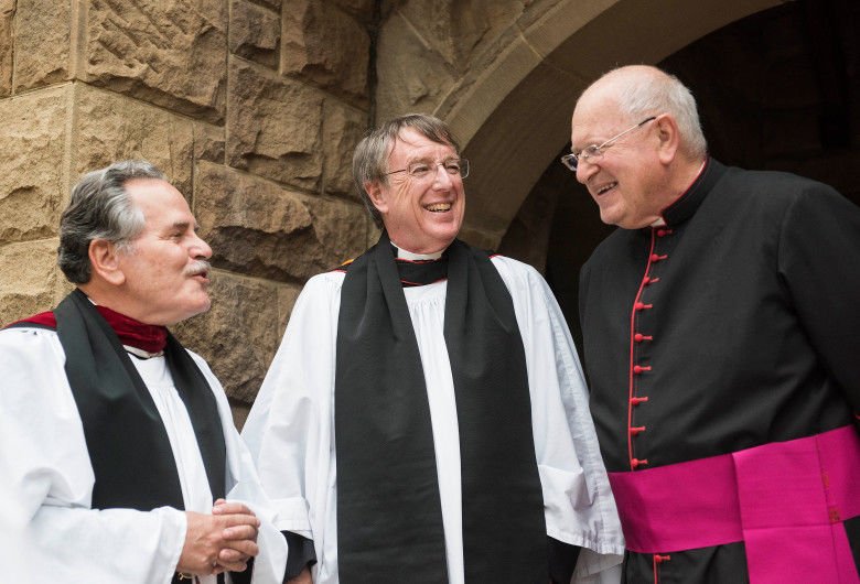 The Rev. John Santoro