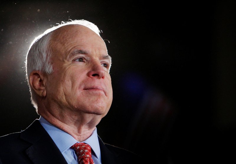 U.S. Sen. John McCain