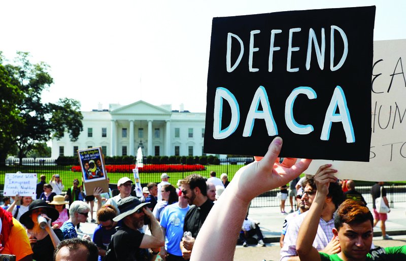 The first DACA renewal workshop will be held at Resurrection Parish in Boyle Heights on Sept. 27