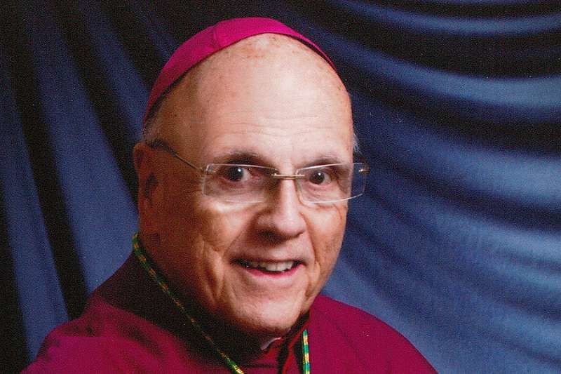 Bishop David Foley