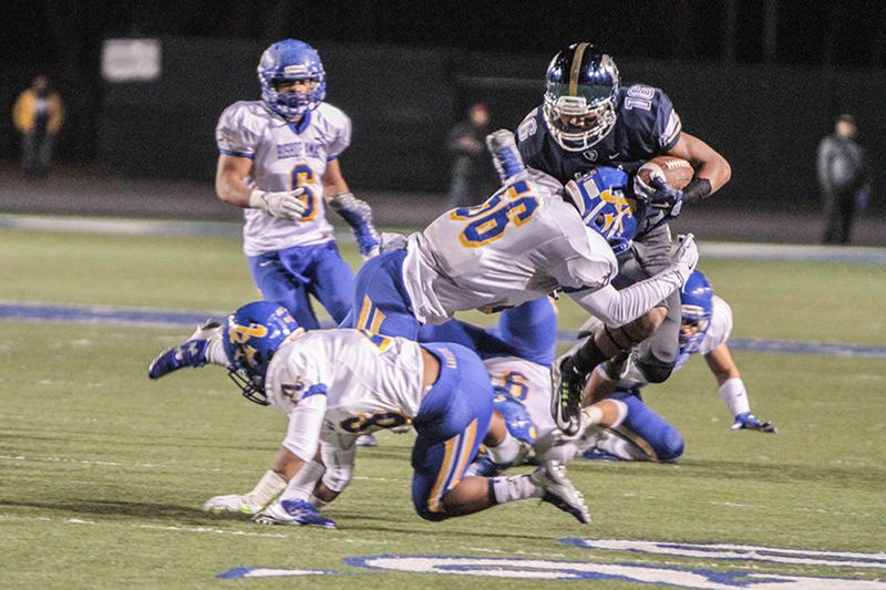 St. John Bosco PAC 5