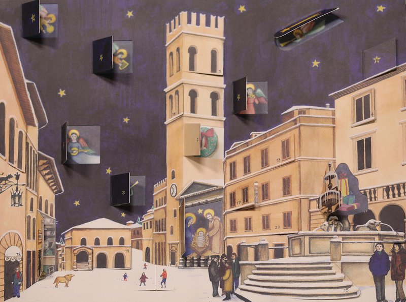 Advent calendars