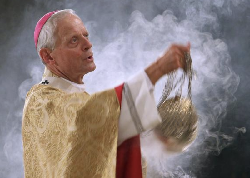 Washington Cardinal Donald W. Wuerl said Aug. 14 that during his tenure as bishop of Pittsburgh from 1988 to 2006