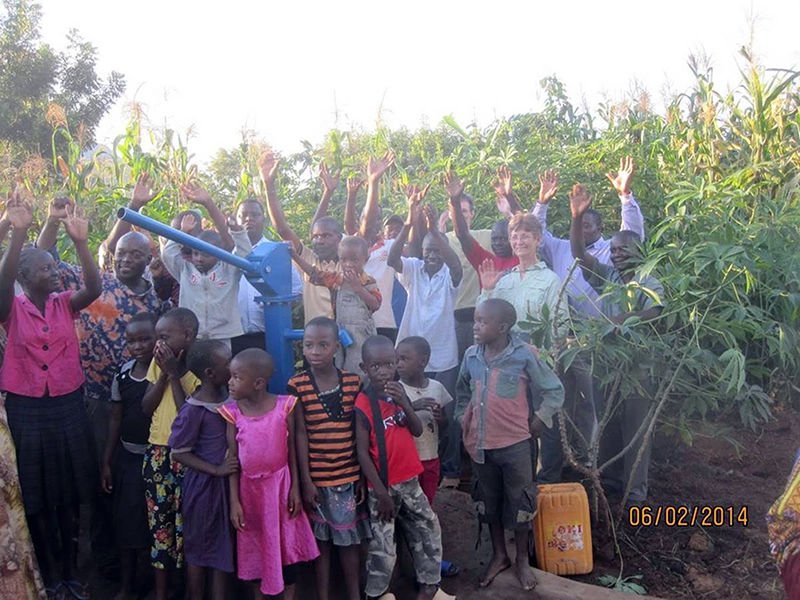 Tanzania wells