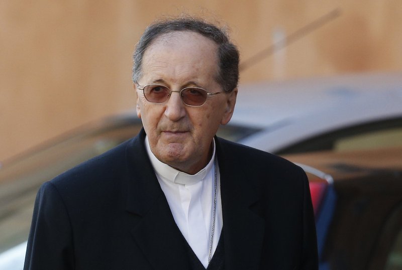 Cardinal Beniamino Stella