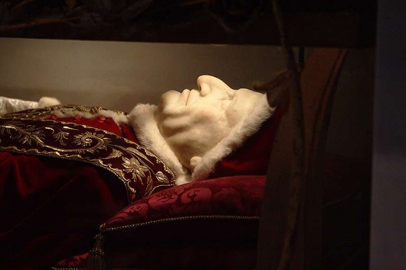 The body of St. John XXIII. Credit: Justin Ennis via Flickr (CC BY 2.0).