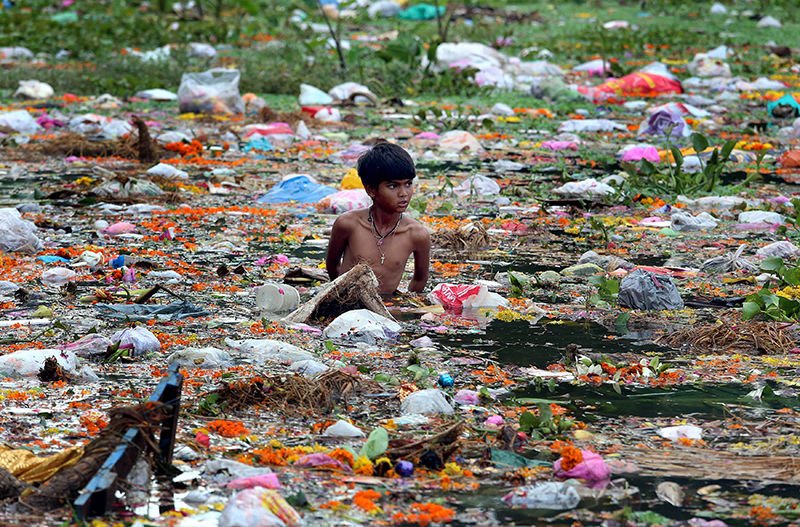 Jawahar Lal Nehru Lake