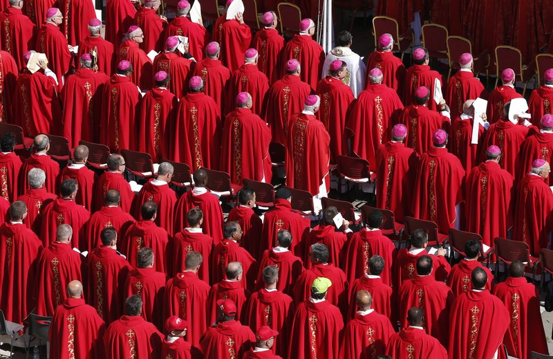 Bishops and priests attend Pope Francis' celebration of Mass marking the feast of Sts. Peter and Paul in St. Peter's Square at the Vatican June 29. In an Aug. 20 letter to all Catholics, the pope blamed clericalism for helping to support and perpetuate sexual abuse committed by […]