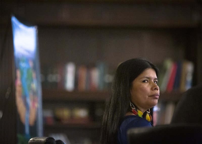 Patricia Gualinga