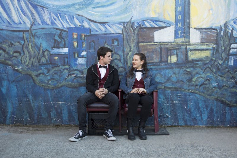 The new Netflix series “13 Reasons Why