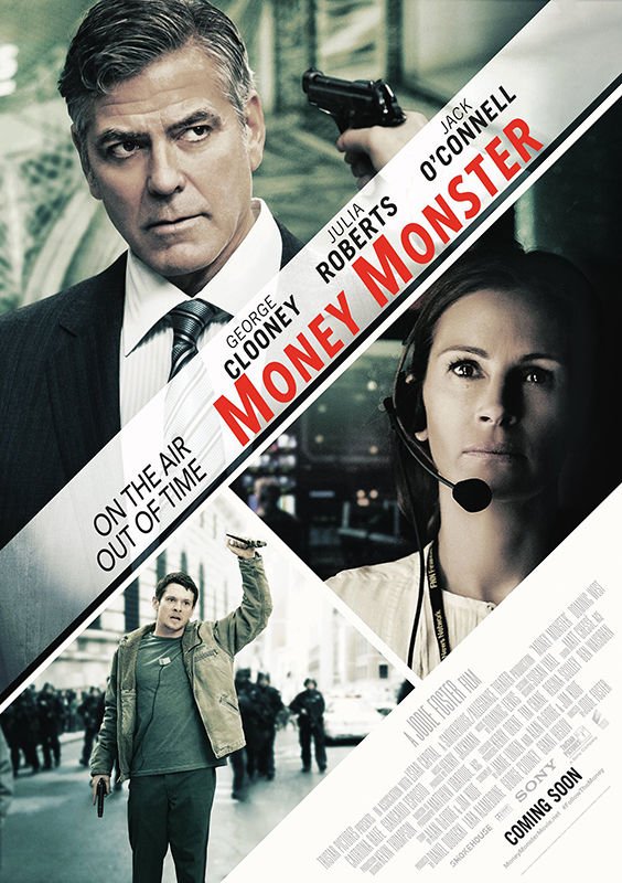 Money Monster movie
