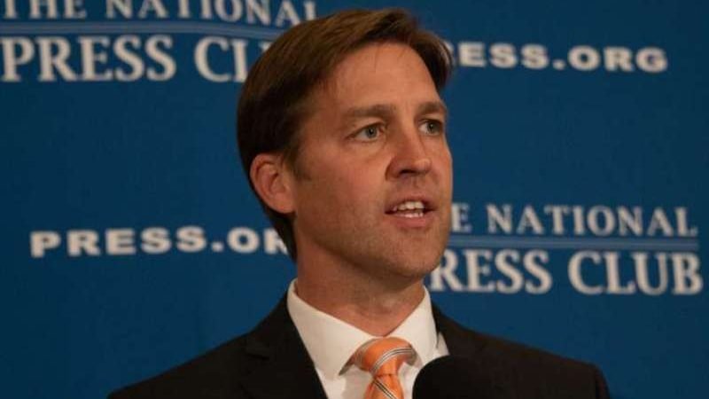 Senator Ben Sasse. (Image via CNA)