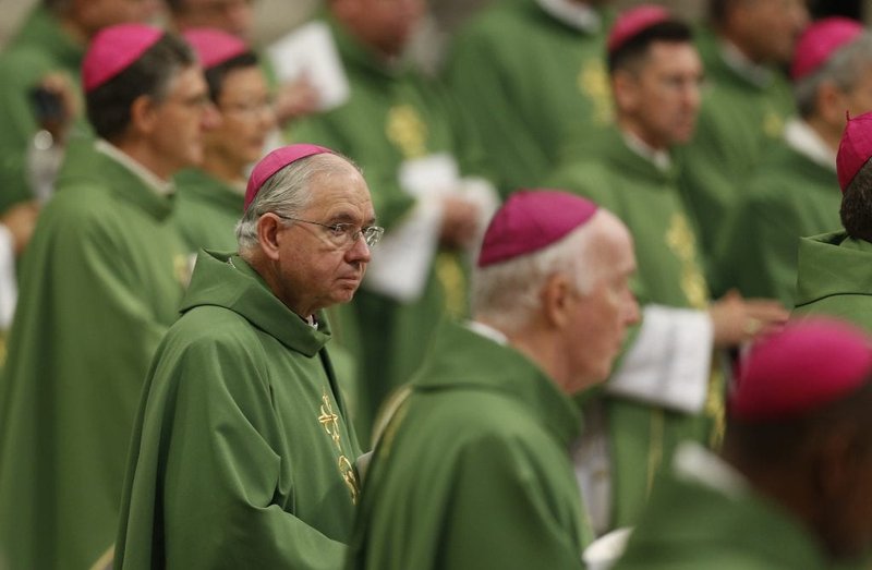 Archbishop Jose H. Gomez of Los Angeles
