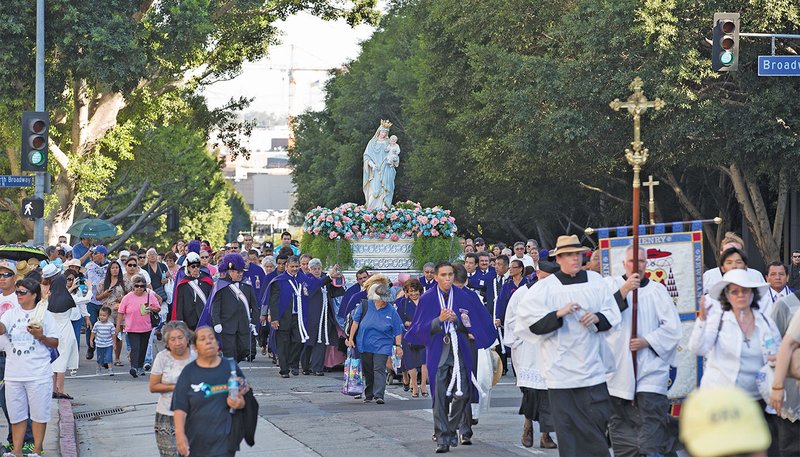 procession