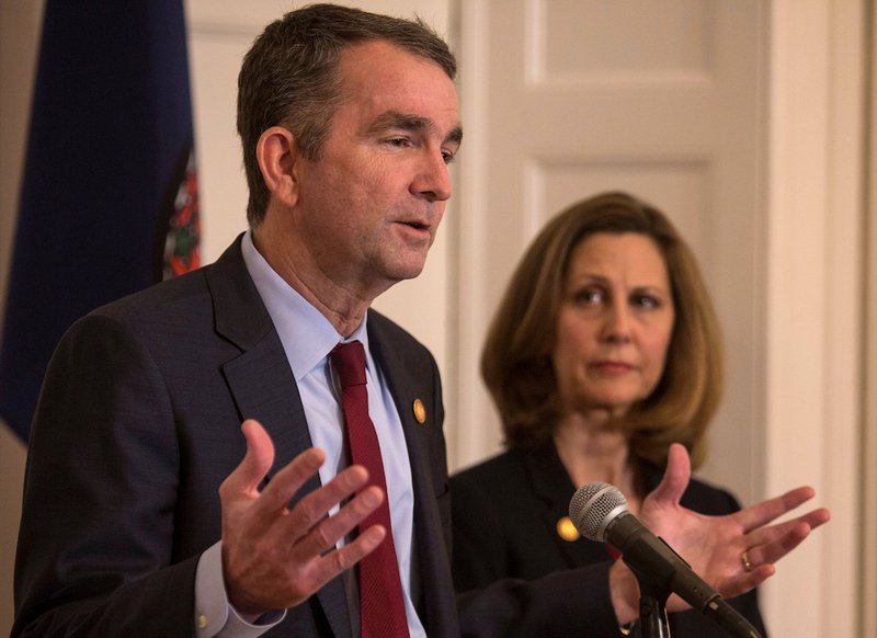 Virginia Governor Ralph Northam