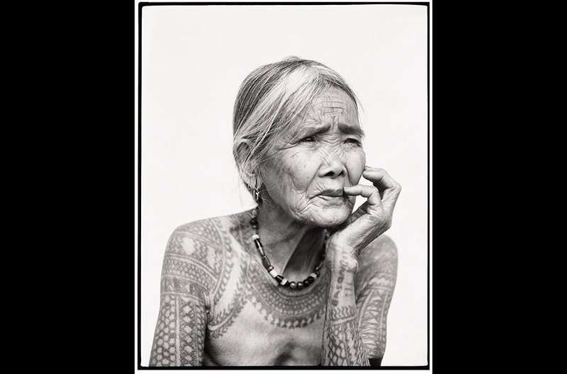 Whang-Od Oggay (b. 1920)