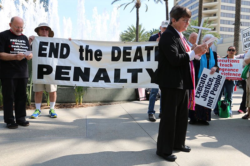 Sister Helen Prejean