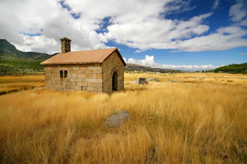 High Prairie Home