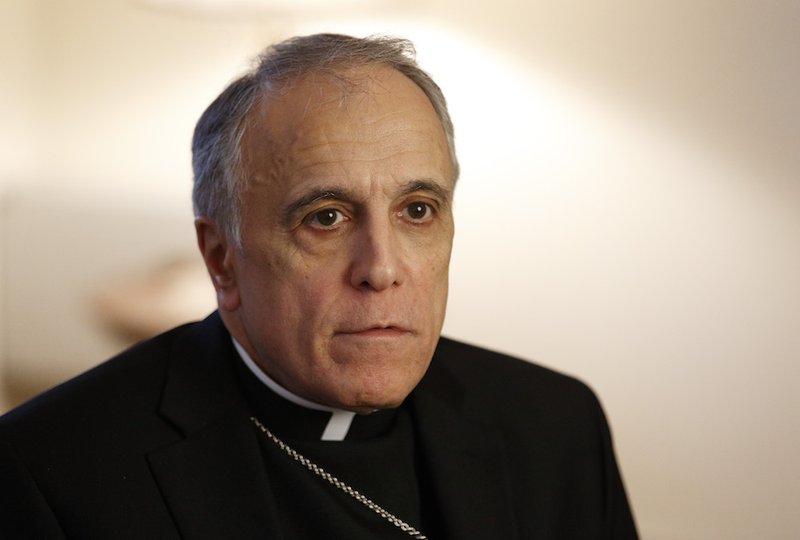 Cardinal Daniel N. DiNardo of Galveston-Houston