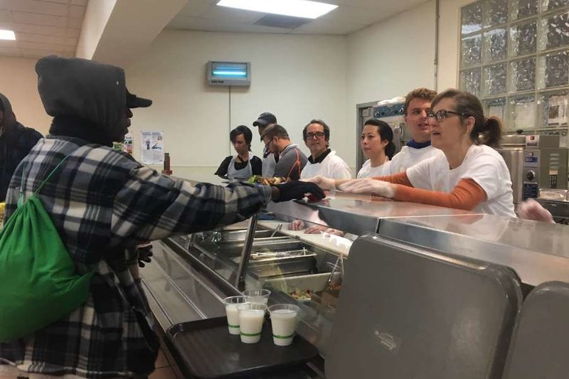 Capuchin Soup Kitchen