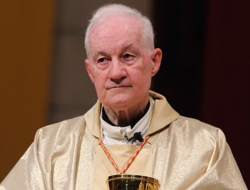 Cardinal Marc Ouellet