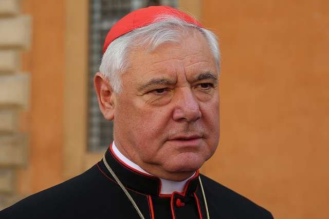 Cardinal Gerhard Müller