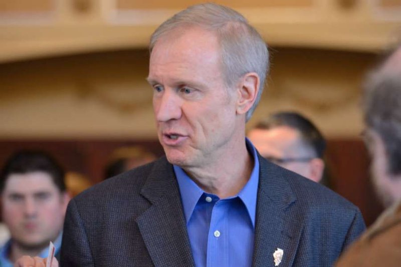 Bruce Rauner