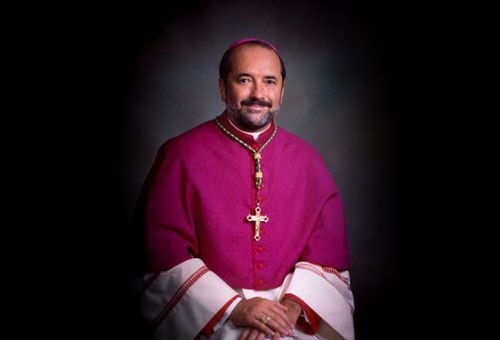 Bishop Edgar Moreira da Cunha
