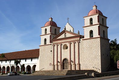 Santa Barbara Mission Parish