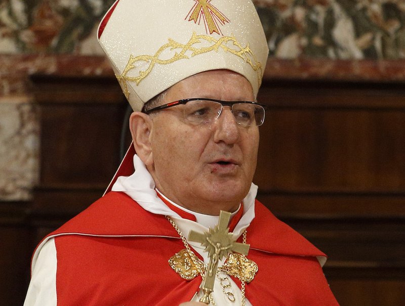 Cardinal Louis Sako