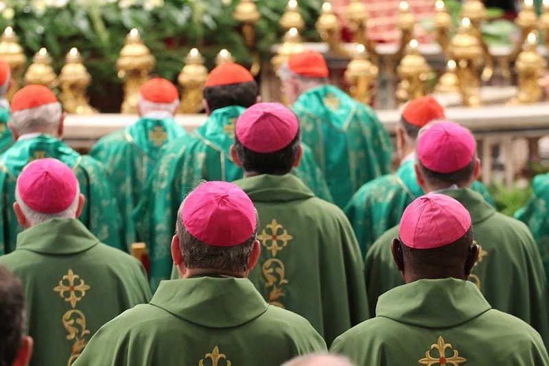 Opening Mass for the Synod of the Bishops on the Family