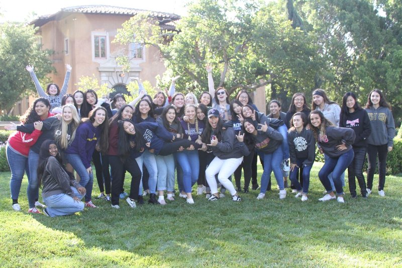 Class of 2018. Photo courtesy Alverno Heights Academy. 