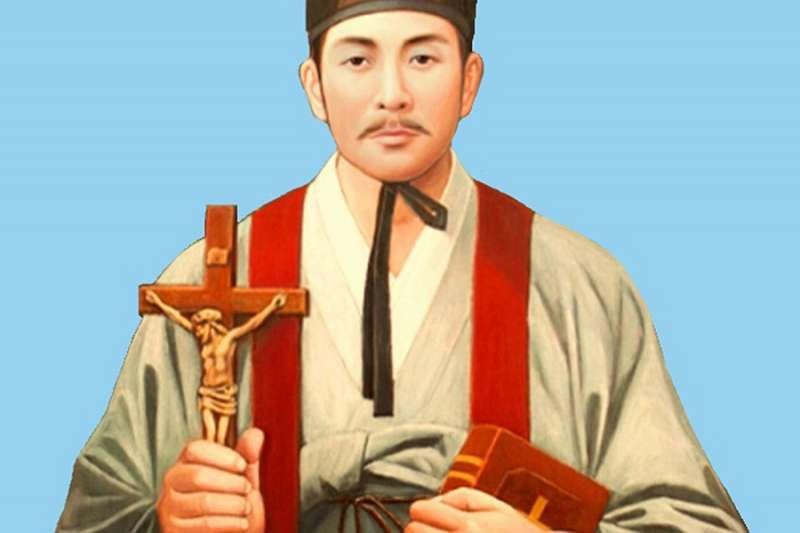 Saint Andrew Kim Taegon. Credit: public domain