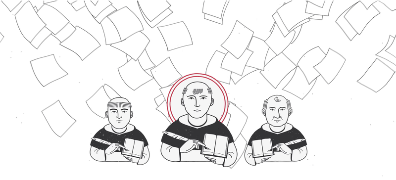 Aquinas 101 promotional image. © THOMISTIC INSTITUTE