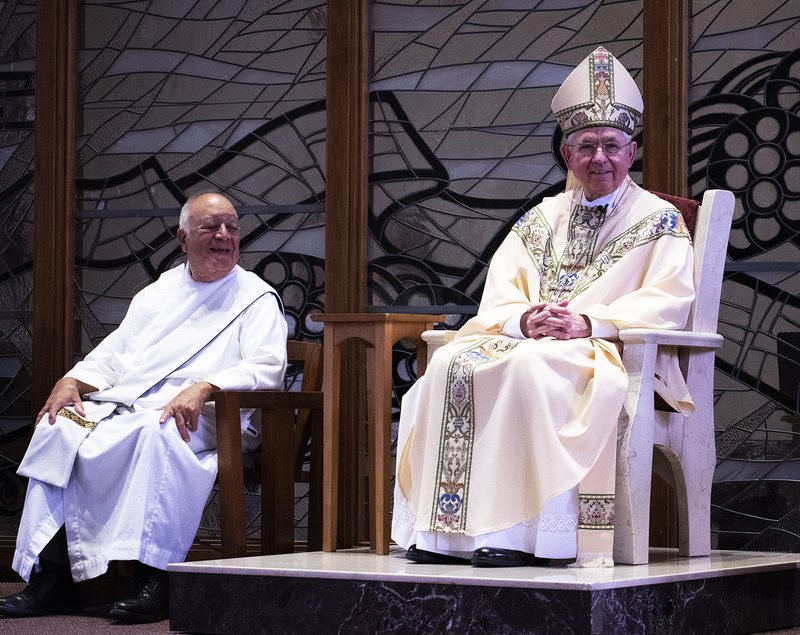 BISHOP ACLAN INSTALLATION MASS 56 V1510963