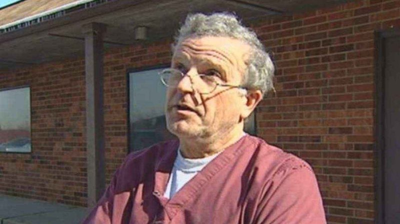 Ulrich Klopfer. (WNDU-TV South Bend via CNA)