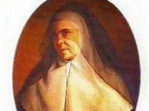Saint Emily de Rodat. (Wikimedia Commons)