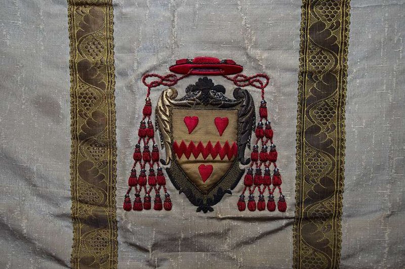 Newman coat of arms. (Image via Catholic News Agency)