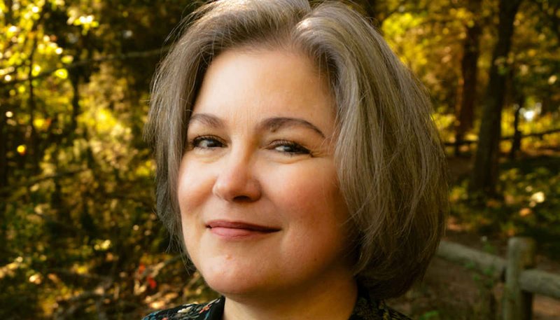 Author Margaret Renkl. (HEIDI ROSS)
