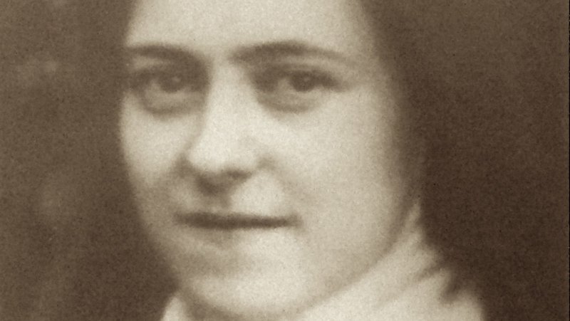 St. Therese of Lisieux. (Wikimedia Commons)