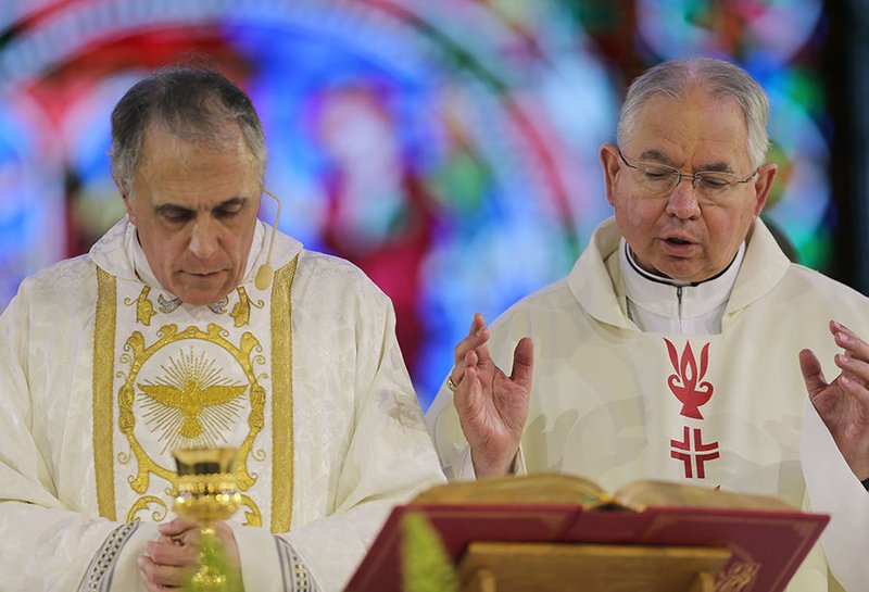 Cardinal Daniel N. DiNardo of Galveston-Houston