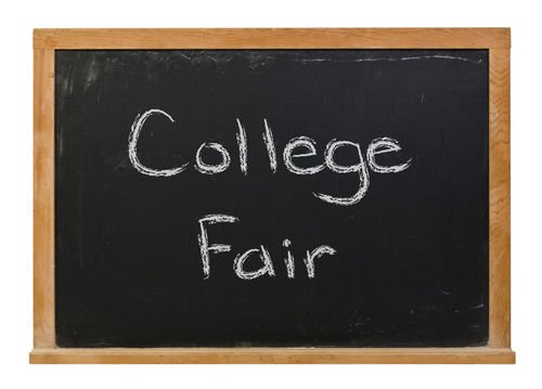 college fair
