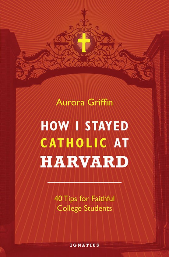 C1aqqzpis Aurora Griffen Stayed Catholic at Harvard