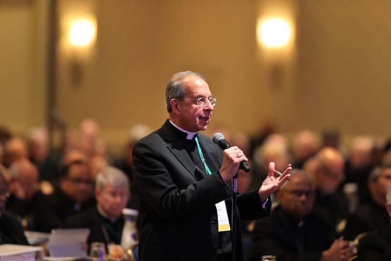 Archbishop William E. Lori of Baltimore